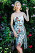 Medina Dress - Jardin